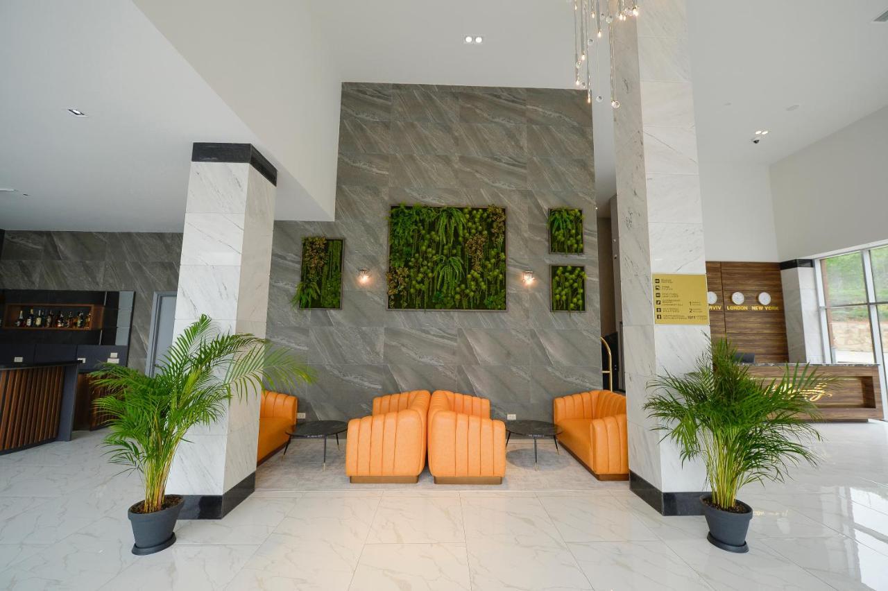 Calligraphy Hotel And Cottages Mtsvane Konts'khi Exterior foto