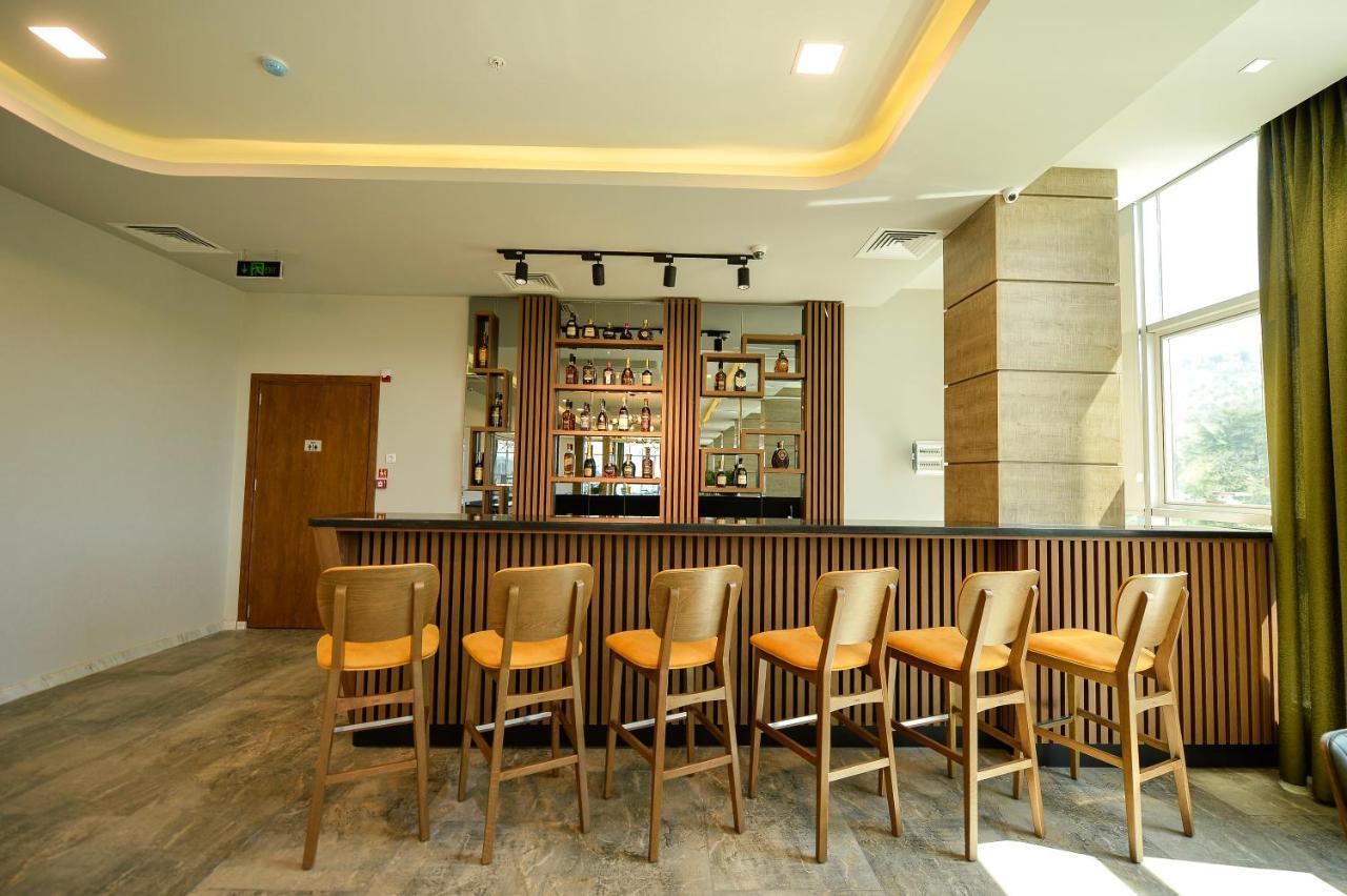 Calligraphy Hotel And Cottages Mtsvane Konts'khi Exterior foto