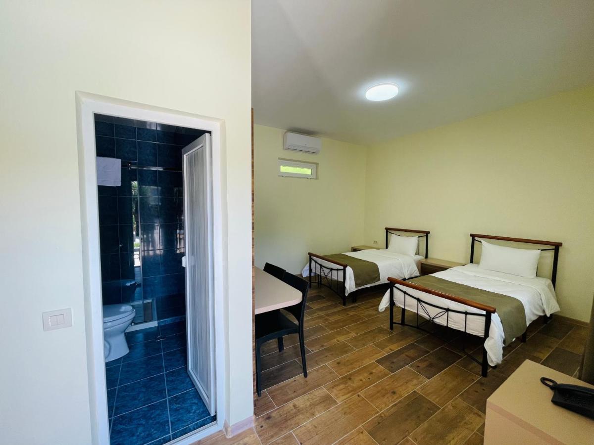 Calligraphy Hotel And Cottages Mtsvane Konts'khi Exterior foto